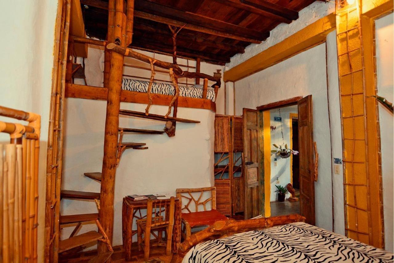 Hotel Casa Tarzan San Agustín Exterior foto