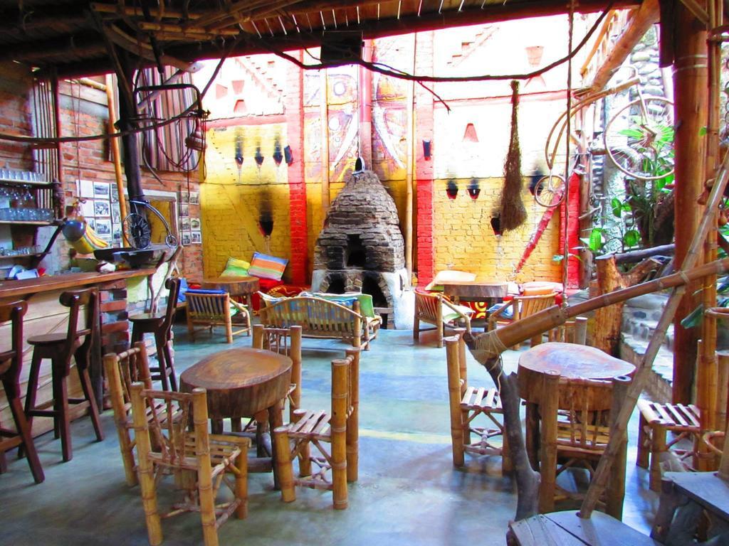 Hotel Casa Tarzan San Agustín Exterior foto