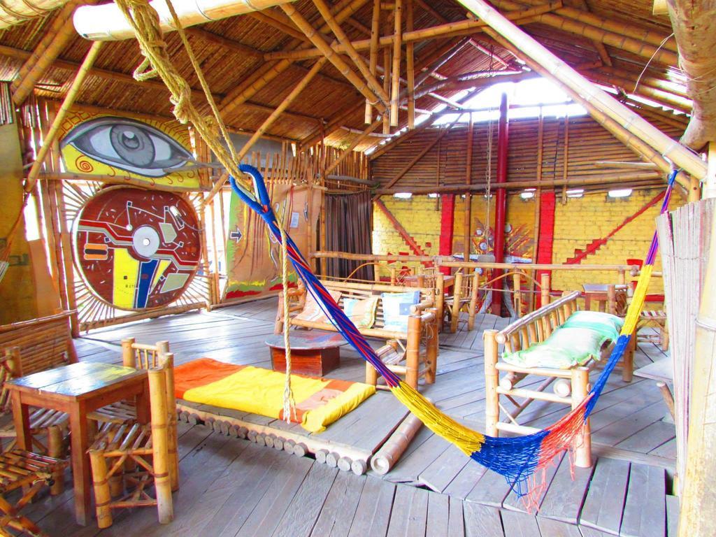 Hotel Casa Tarzan San Agustín Exterior foto
