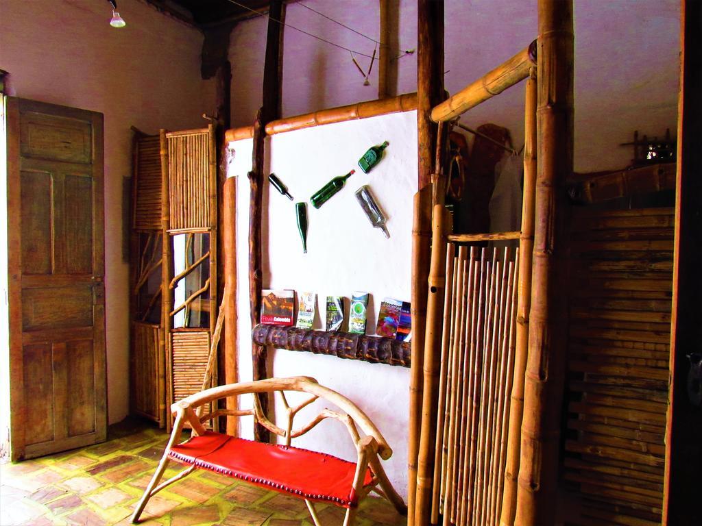 Hotel Casa Tarzan San Agustín Exterior foto