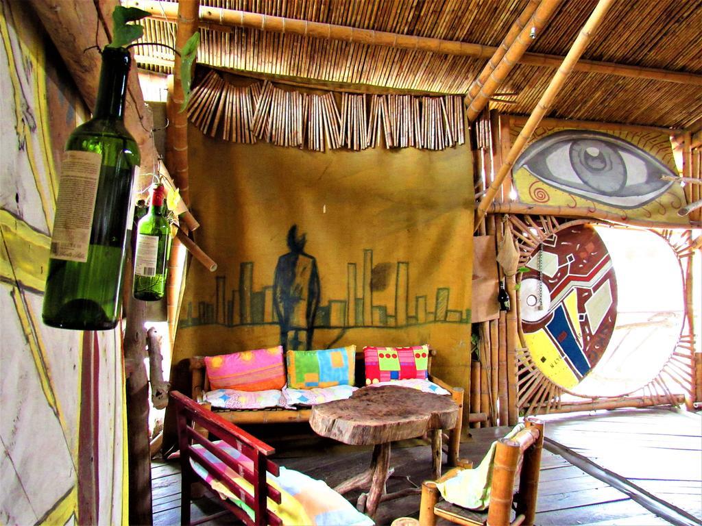 Hotel Casa Tarzan San Agustín Exterior foto