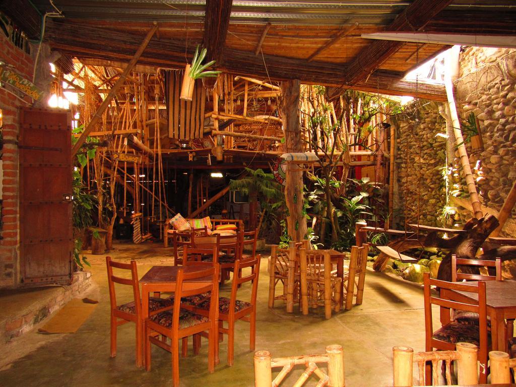 Hotel Casa Tarzan San Agustín Exterior foto